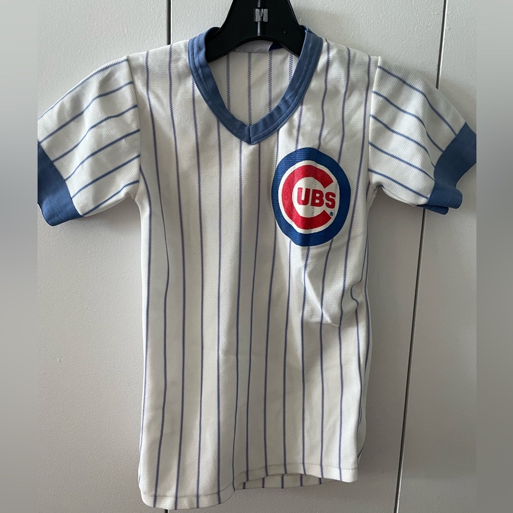 Vintage Kids Chicago Cubs/Pepsi Jersey